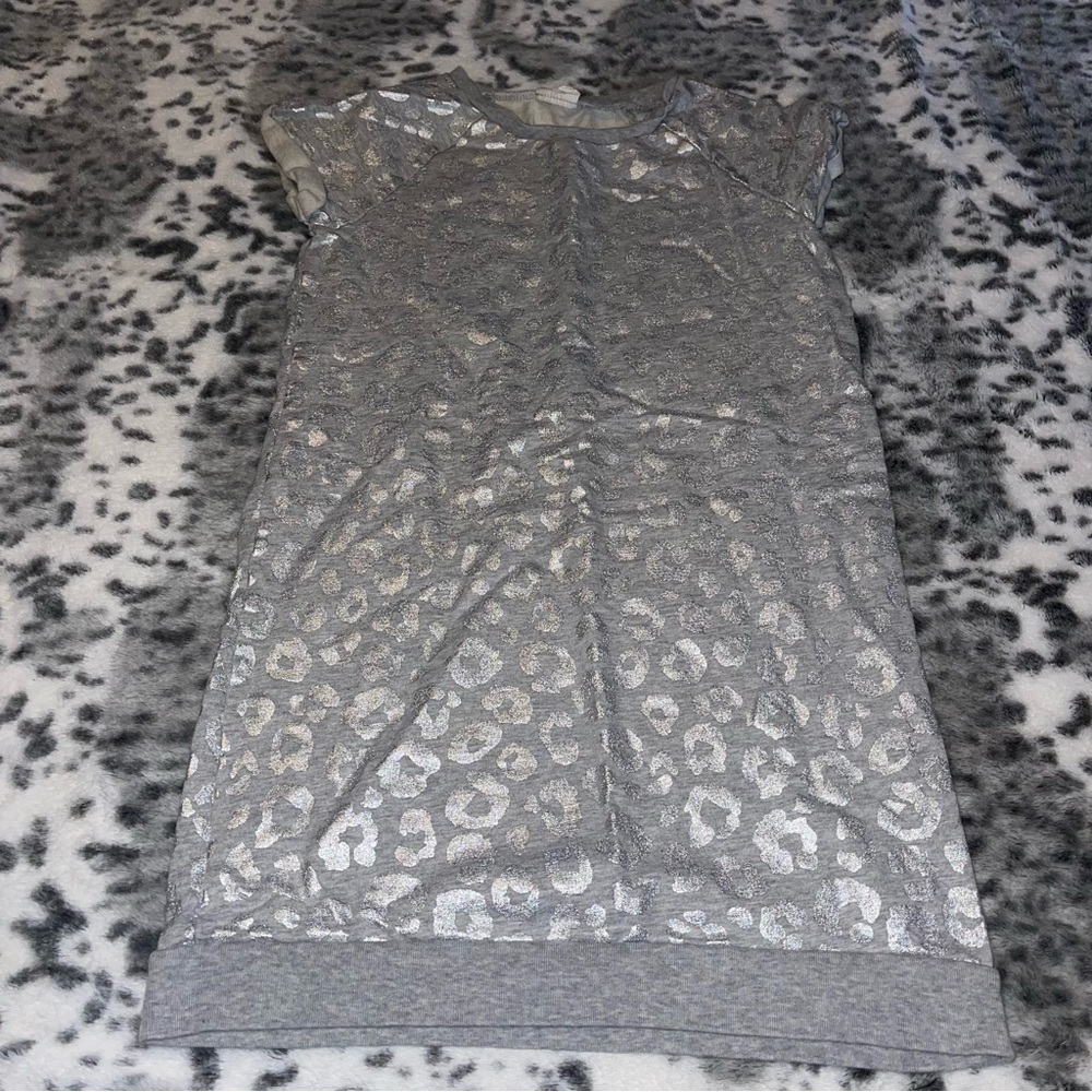 Crazy 8 Sweatshirt Dress